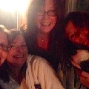 Meet your Posher, Patricia